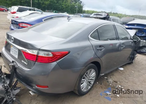 2013 Lexus Es 350 из США, поврежденный, VIN JTHBK1GGXD2054510